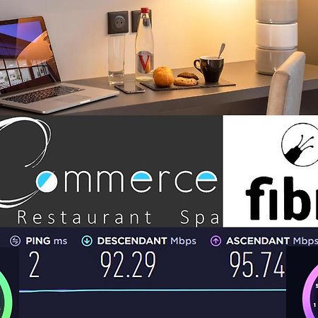 Residence Le Commerce Saint Gaudens Εξωτερικό φωτογραφία